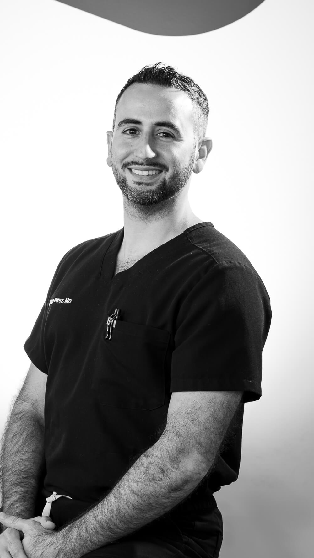 Dr. Jiodany Perez, MD, CAQSM